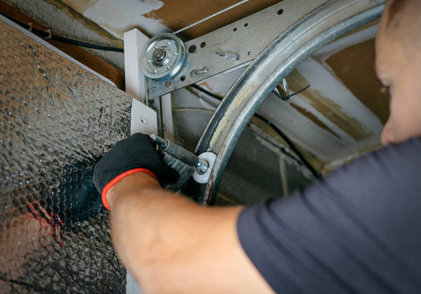 Affordable Garage Door Roller Replacement solutions in Dortches, NC
